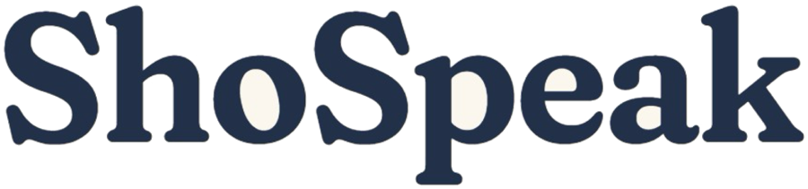 ShoSpeak